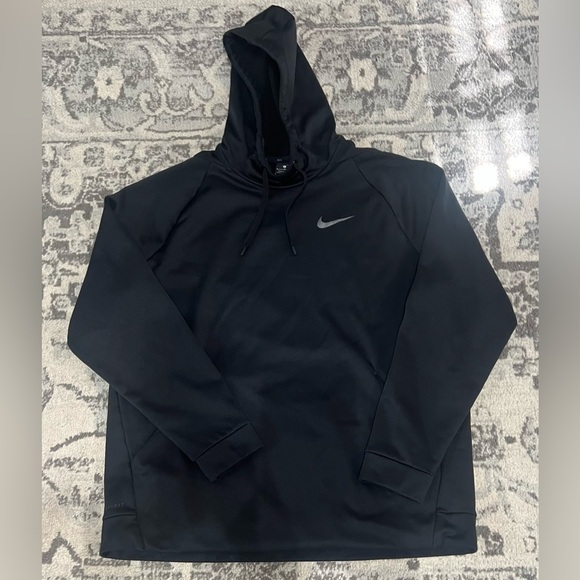 Nike Black Hoodie - Picture 1 of 2